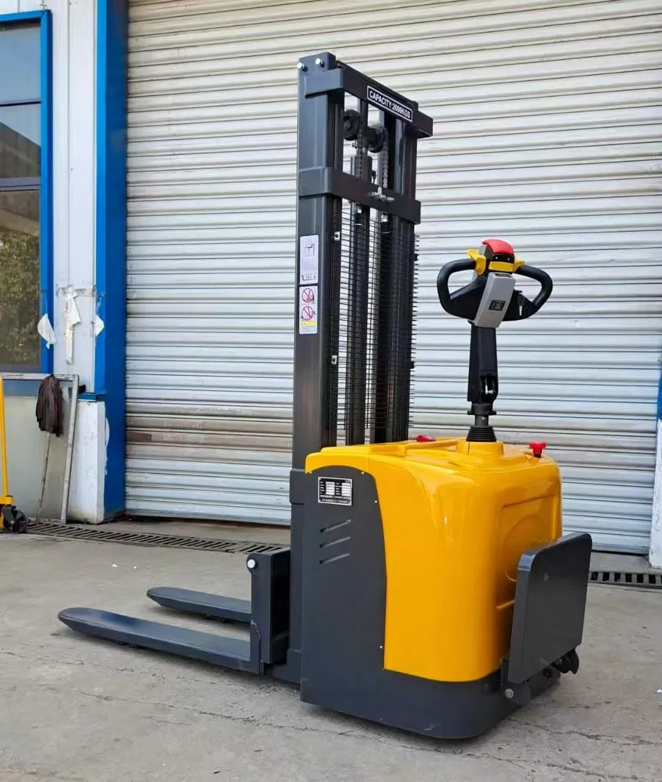 Battery Forklift