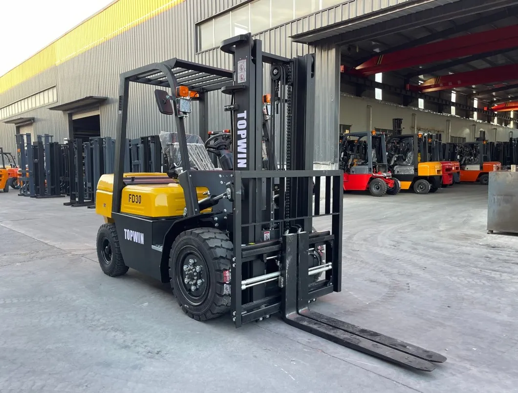 Diesel Forklift Truck