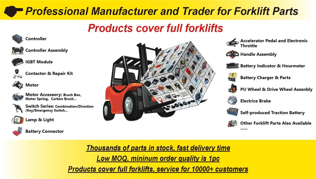 Durable Forklift Hook Specs