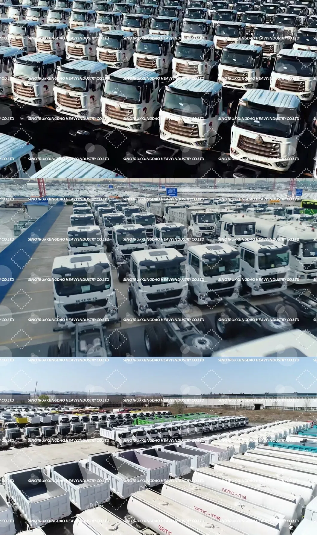 Tractor Truck Details