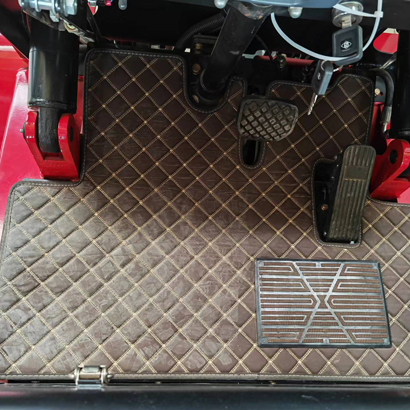 1.5t 1500kg 3m 3.5m 4m 4.5m 5m 5.5m 6m Electric Forklift Trucks with Four Solid Rubber Tyres