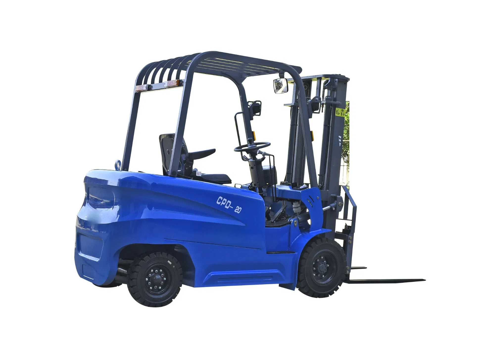 Low Price Electric Forklift 3 Ton High Life Lithium Battery Pallet Cargo Warehouse Electric Forklift Price