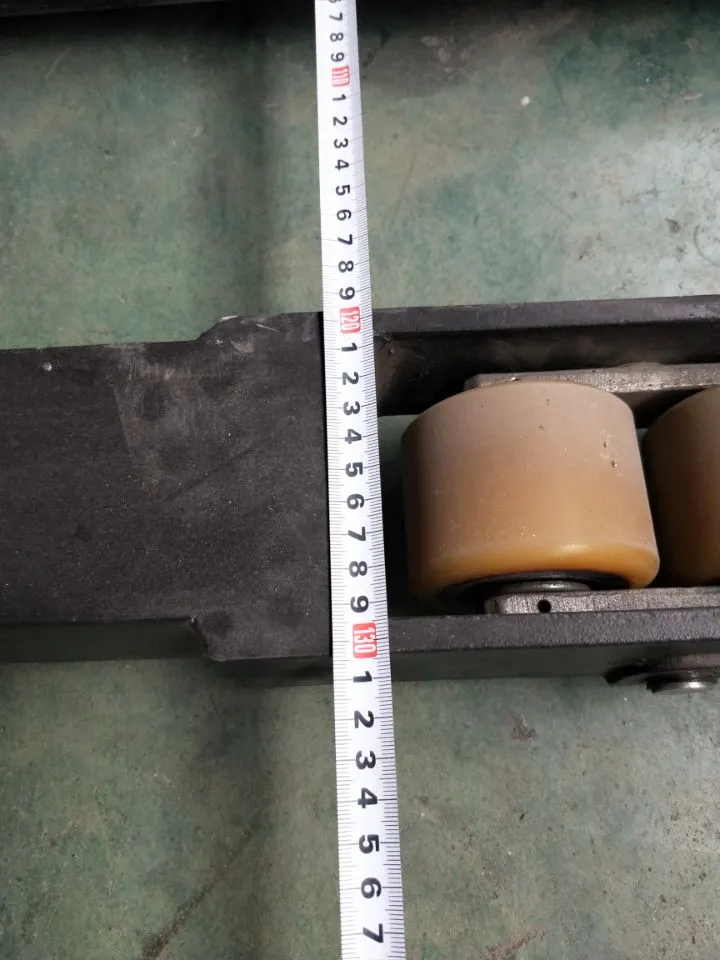 Electric Pallet Stacker View 4