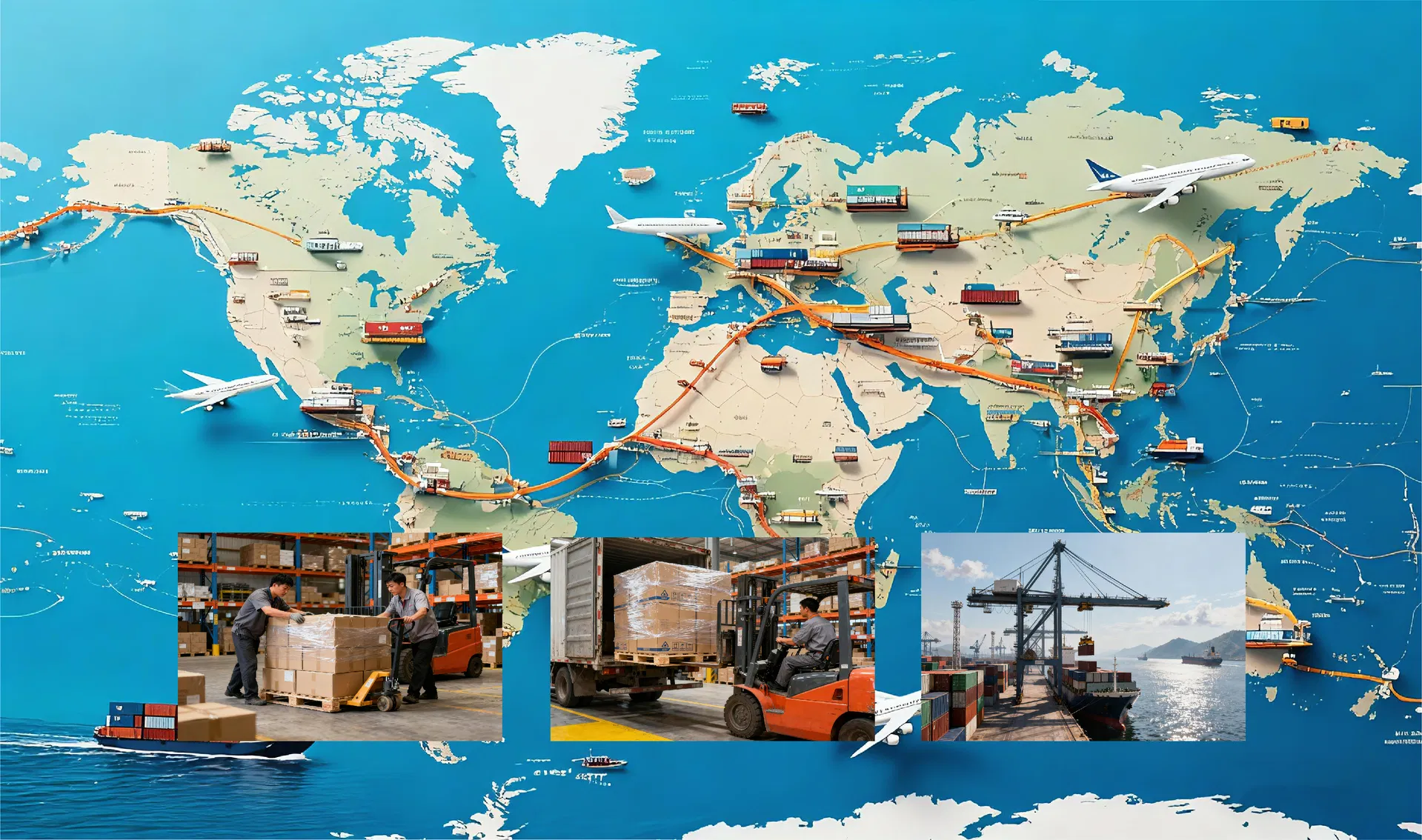 Shipping Preparation