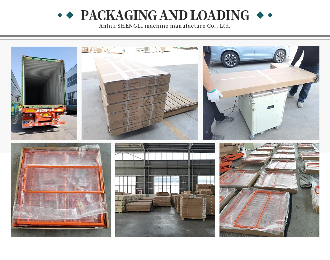 Forklift Attachment Process 4