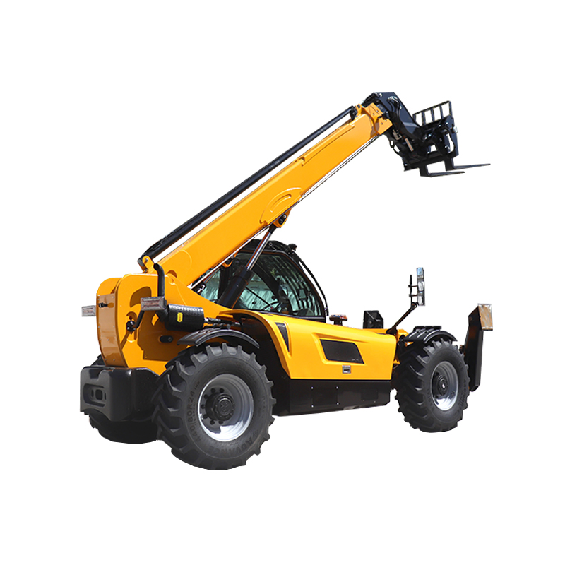 Yueguang 5-Ton Capacity 10-Meter Lift Height Telescopic Forklift