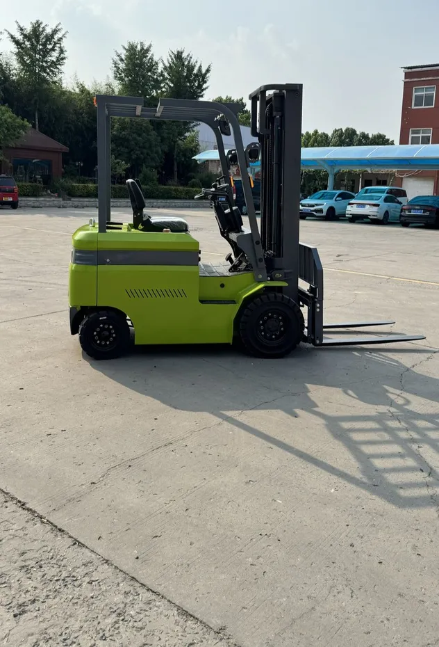 Custom Forklift 3
