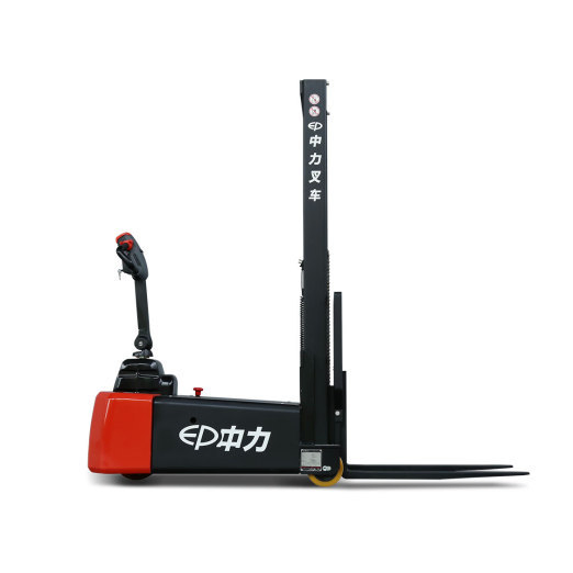 Ep Equipment 0.6t 1t Electrical Pallet Stacker Forklift Ect061 Counterballenced