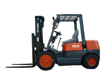 Forklift Application