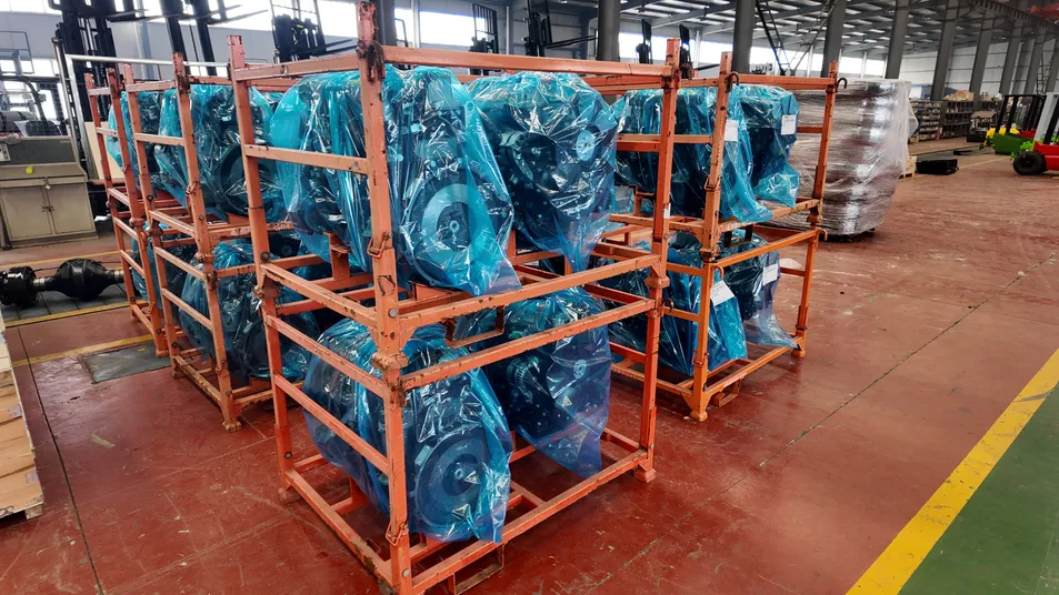 Forklift Applications