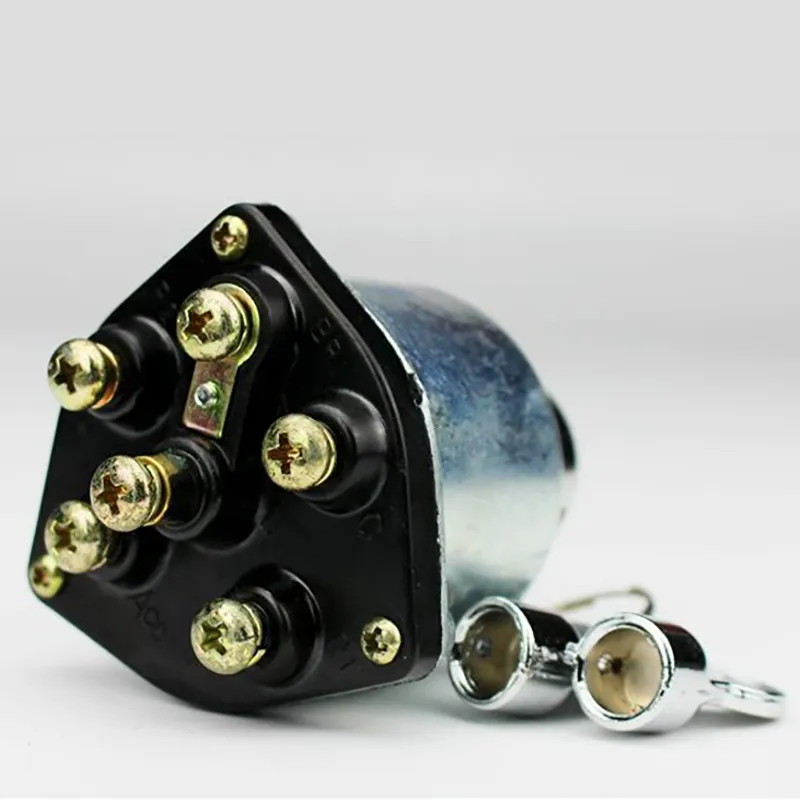 Key Switch Ignition Lock 3