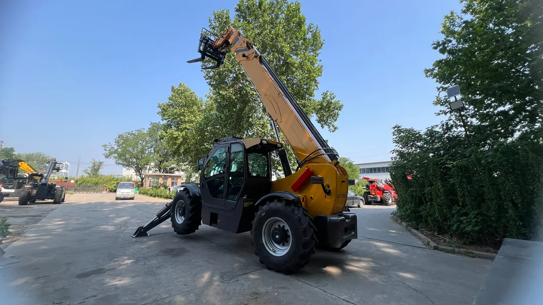 Telescopic Forklift for Sale