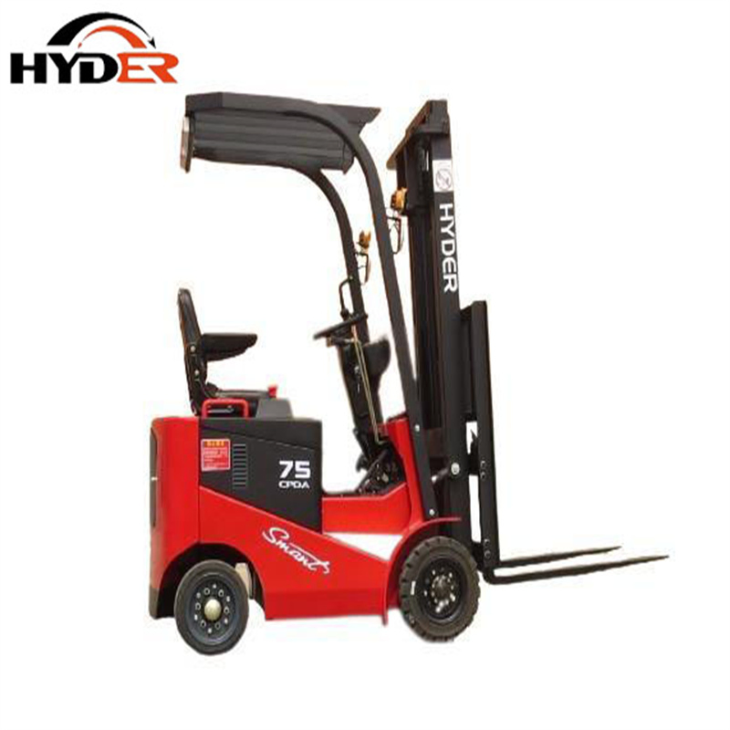 Hyder Mini 0.75ton/1ton Smart Automated Guided Electric Forklift Warehouse Indoor