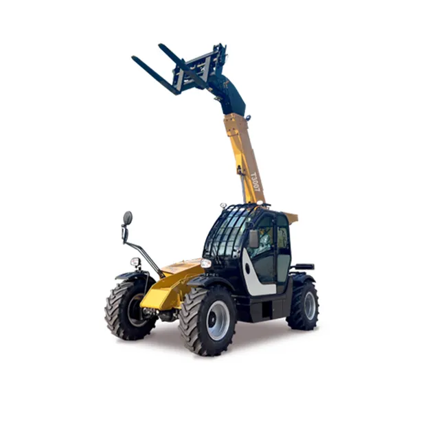 Telescopic Forklift T3007