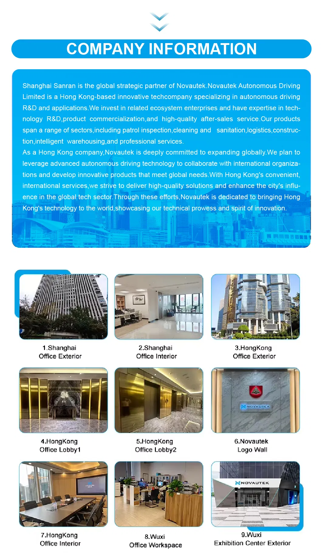 Autonomous Smart Forklift