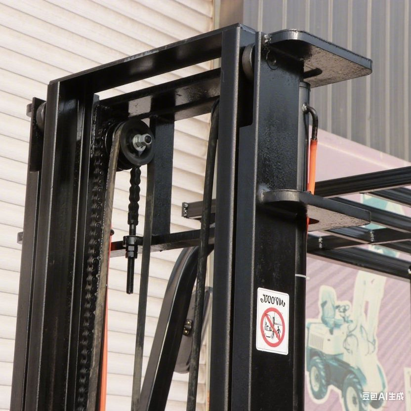 Versatile2.5 Ton Electric Forklift for Heavy Duty Tasks