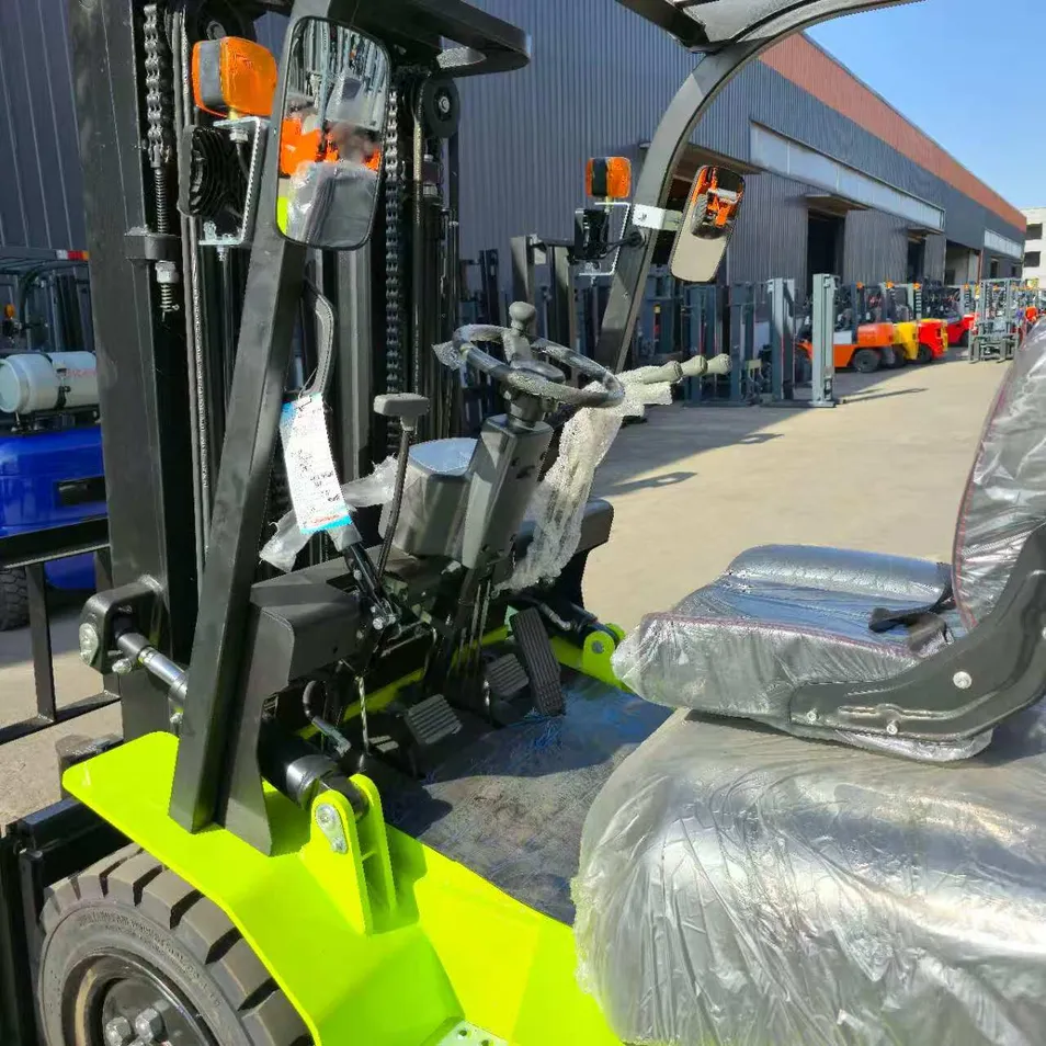 Forklift Transmission