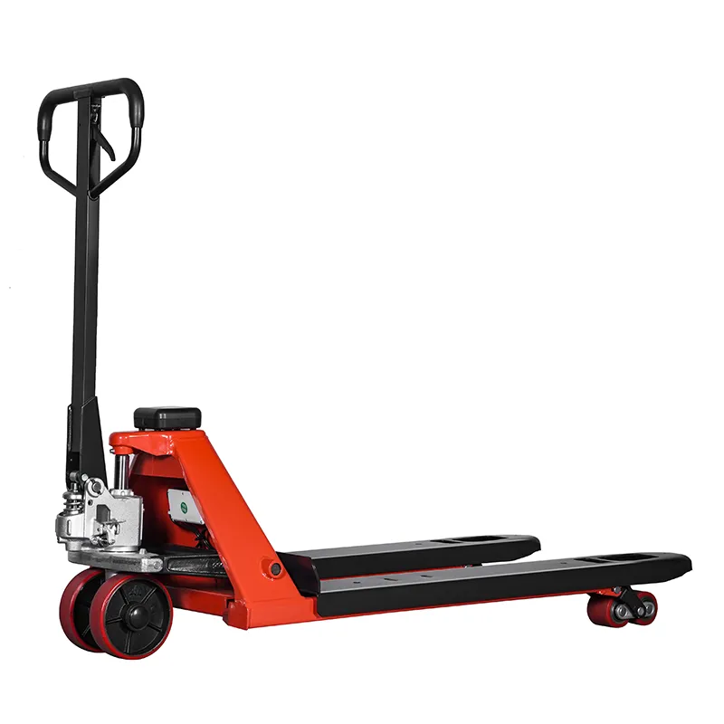 Heavy-Duty Pallet Truck