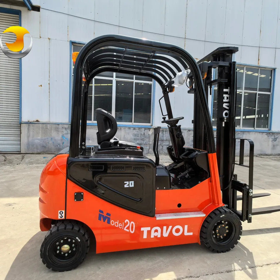 Forklift Front