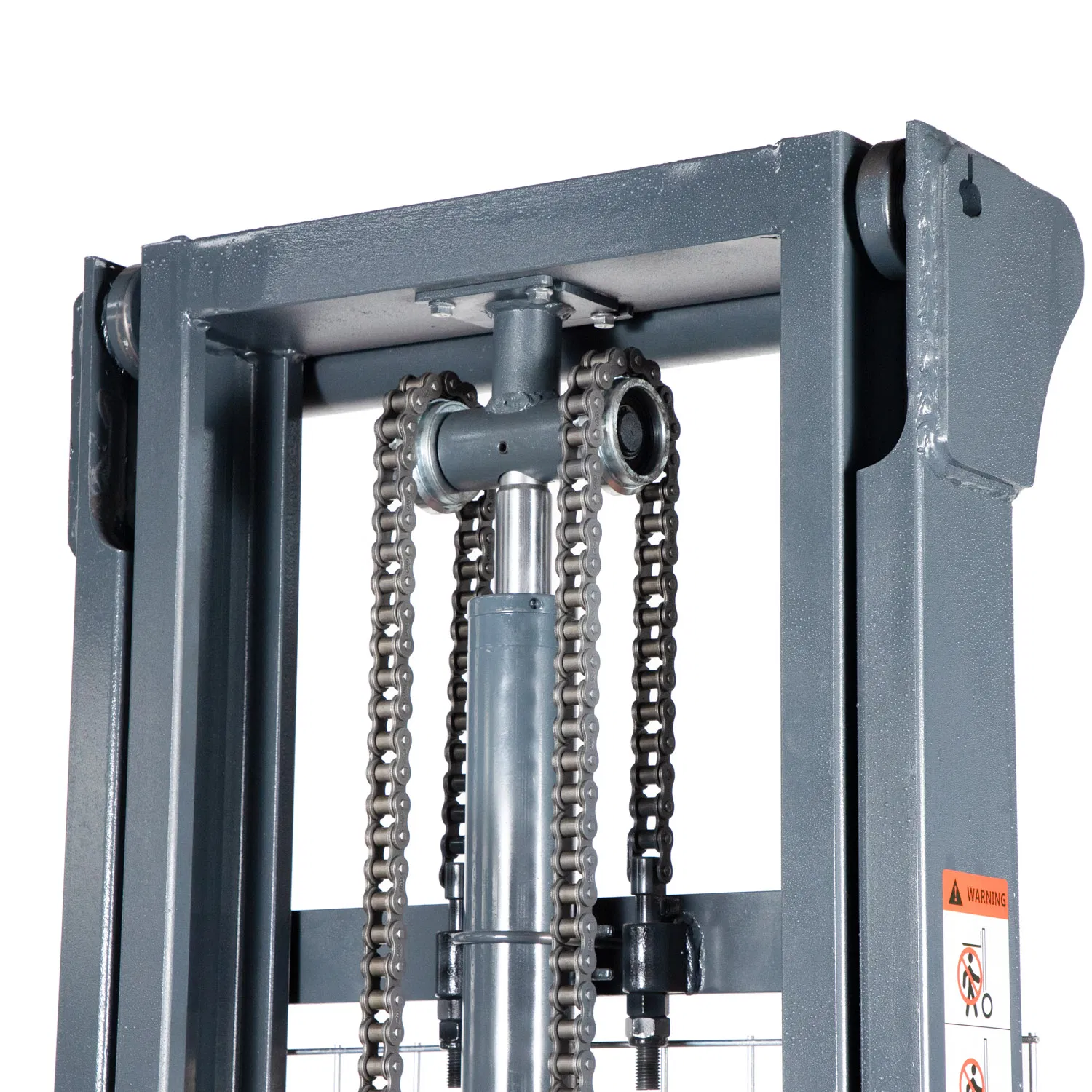 Efficient Electric Forklift for Automated Material Handling Systems