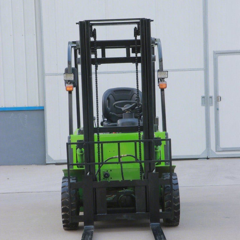 Versatile2.5 Ton Electric Forklift for Heavy Duty Tasks