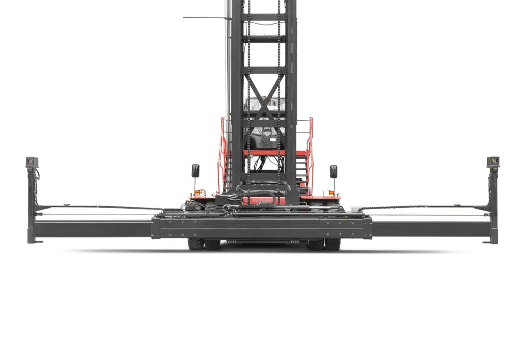 Container Handler Details