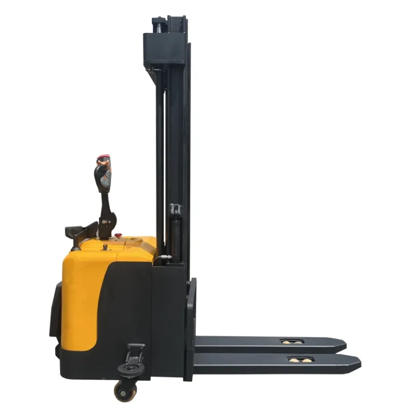 Electric Stacker 4