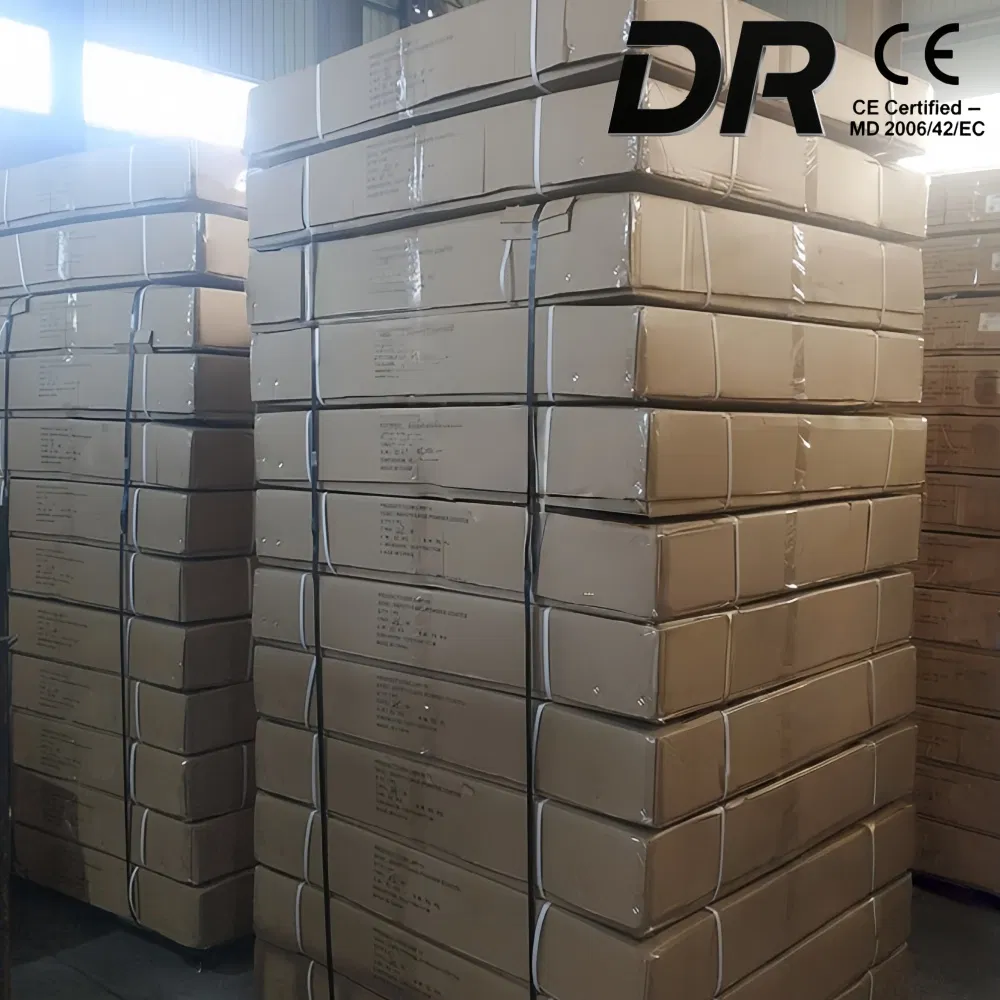 CE Certified Heavy Duty Anti-Slip Forklift Safety Cage Aerial Work Platform for Warehouse Factory