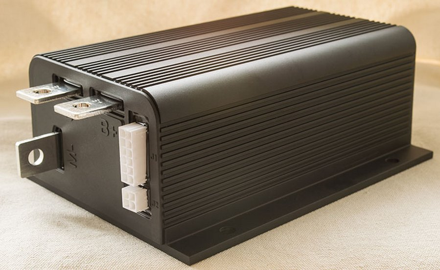 Forklift Parts Curtis Controller 1253-8001 600A 80V Conversion Kit