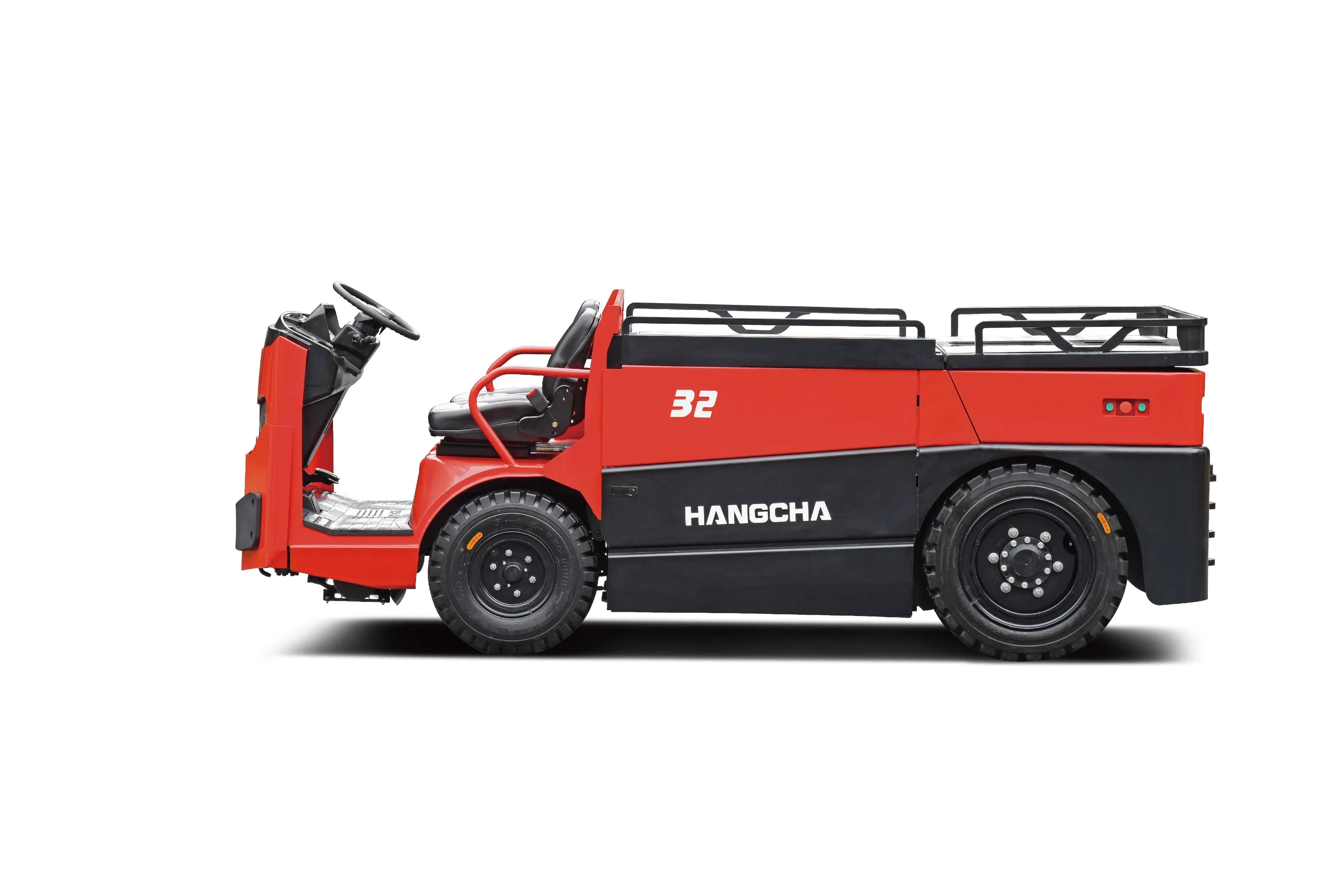 Hangcha X Series Electric Tow Tractor, 10t/15t/20t/25t/32t Capacity