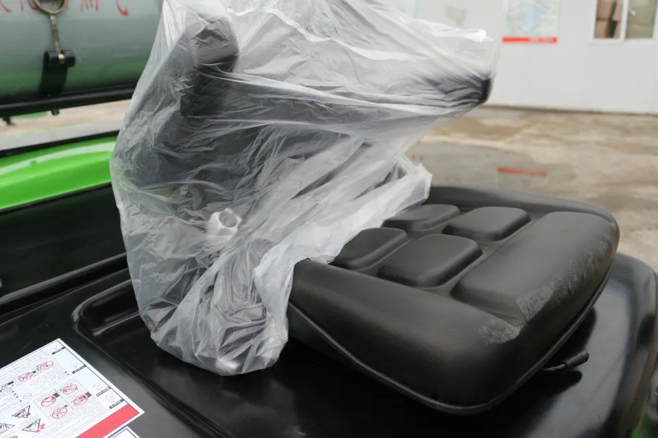 Gasoline LPG Forklift Detail 1