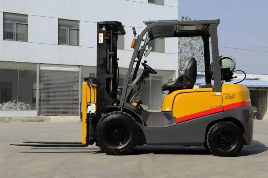 3 Ton Forklift