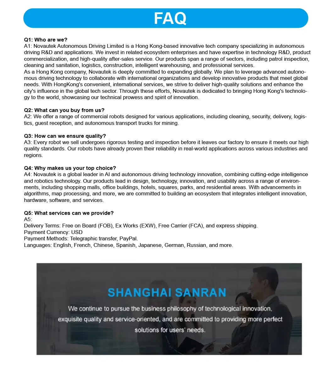 Autonomous Smart Forklift