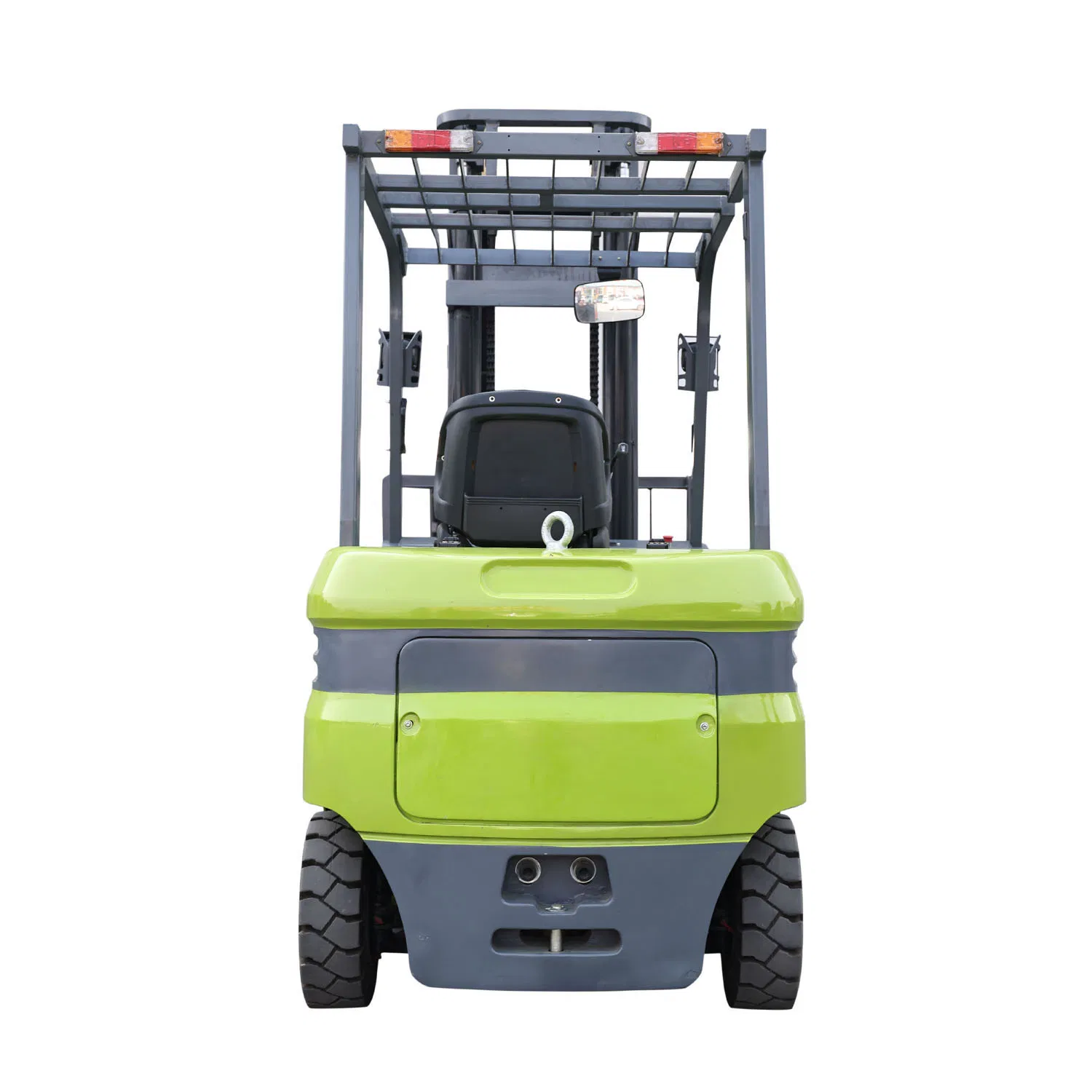 2026 New Heavy Duty 3/3.5ton Load Carretilla Elevadora Lithium Batteries Forklift Truck