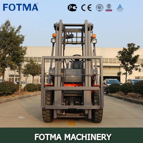 China Fotma Hangcha Gasoline/Diesel/Electric/LPG Forklift Truck 1ton~10ton