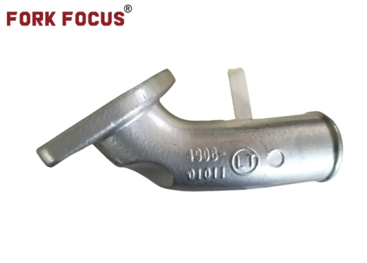China Manufacturer Genuine IC Forklift Spare Parts Water Pipe for Heli Hangcha Cpcd35