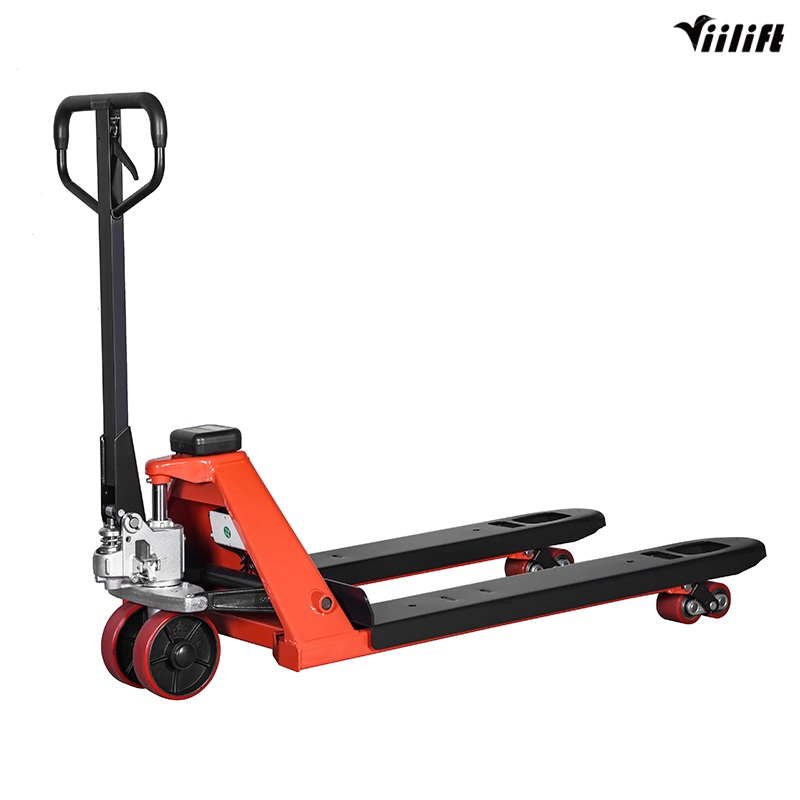 Heavy-Duty Pallet Truck with 3000kg Capacity for Supermarkets