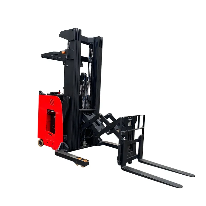 Electric Forklift 1
