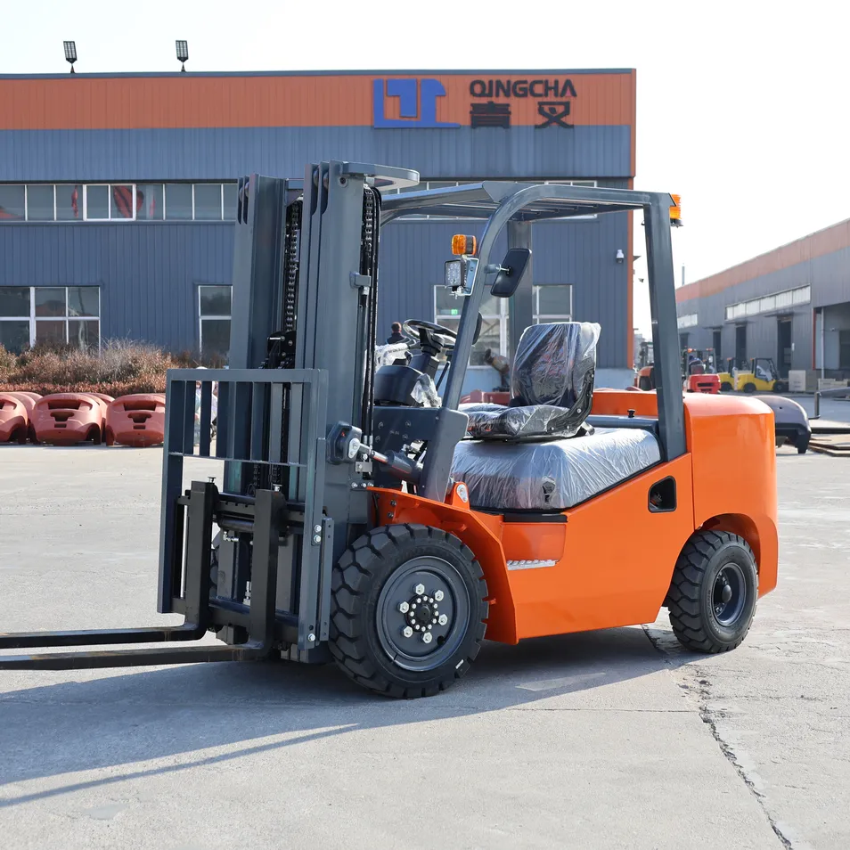 Diesel Forklift Overview
