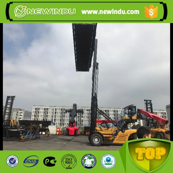 Container Handler View 3