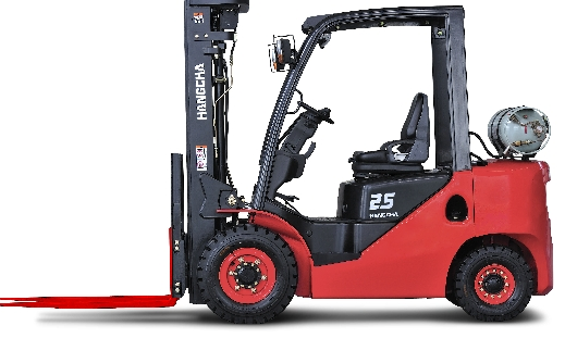 Hangcha X Series Xf LPG Fuel Truck 3.0ton Forklift Truck Cpyd30-Xrw52f