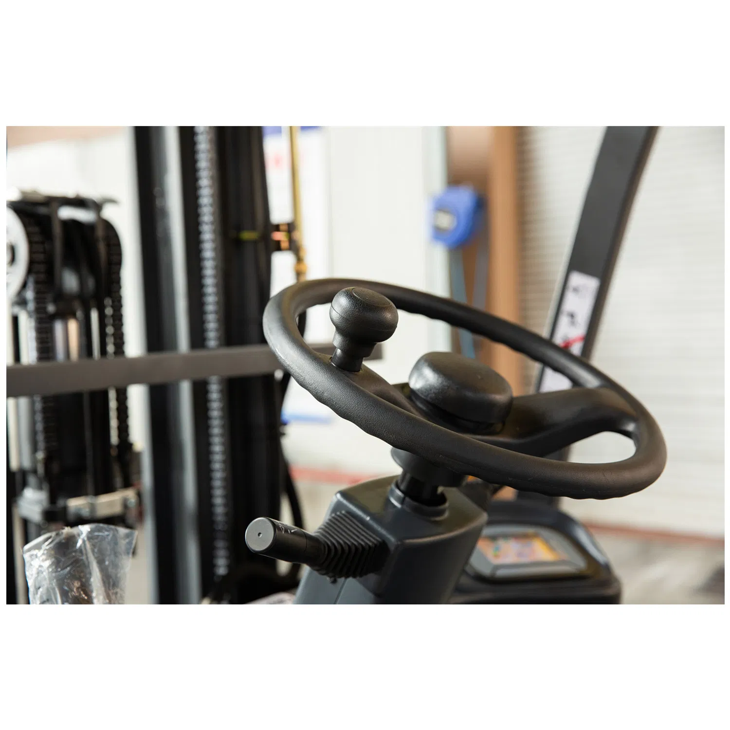 2.0 Ton 2000kg Automated Forklift Trucks/Truck and Forklift for Sale