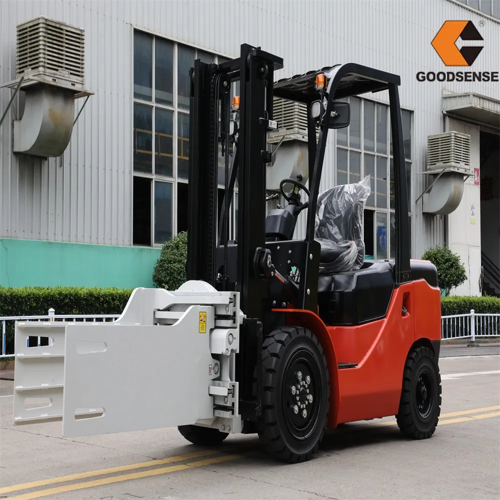 3ton Forklift Trucks From CE Factories Featuring Hydraulic Diesel and LPG Gasoline Options for Effective Material Handling Equipped