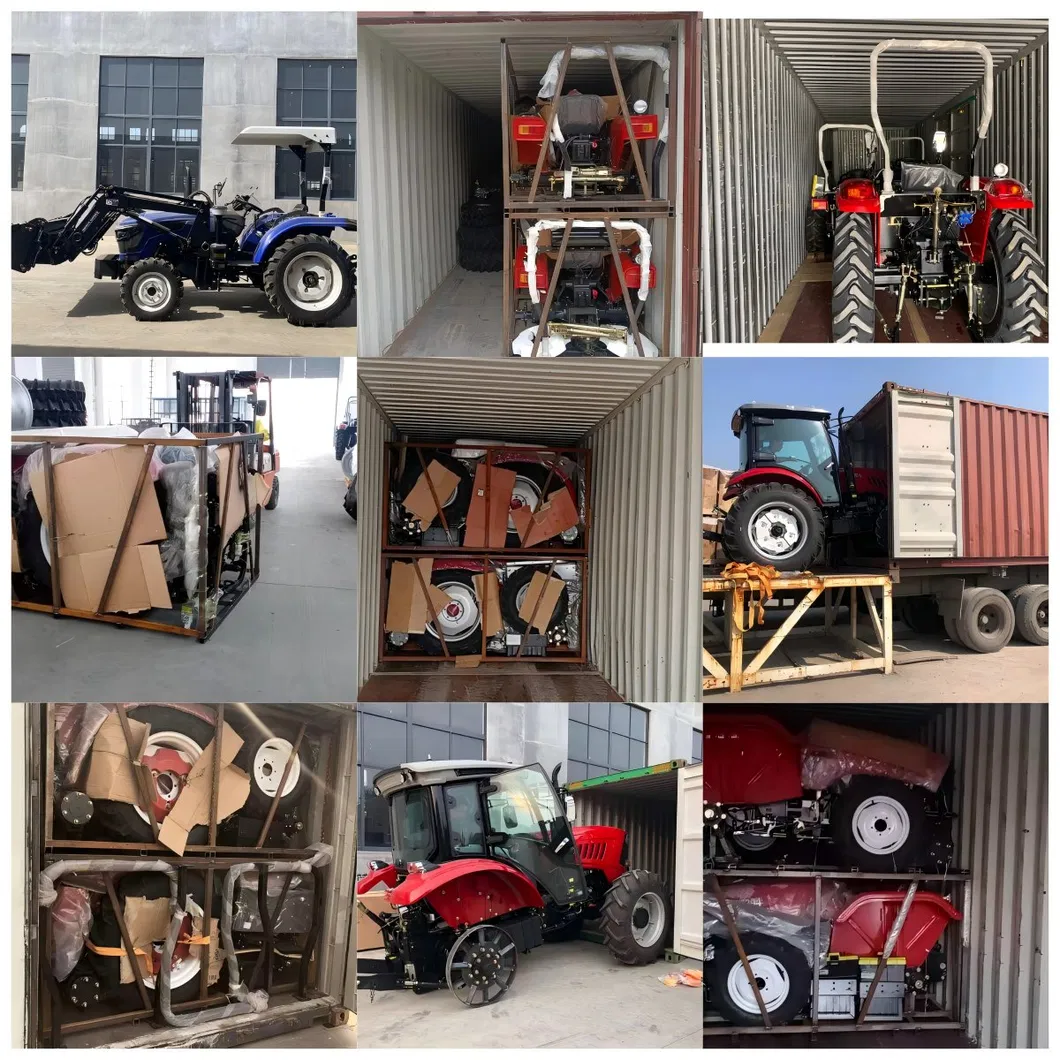 Packaging and Shipping