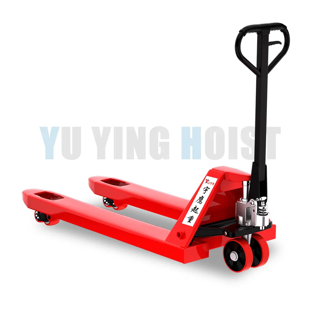 High Quality Pallet Truck with Sale Price