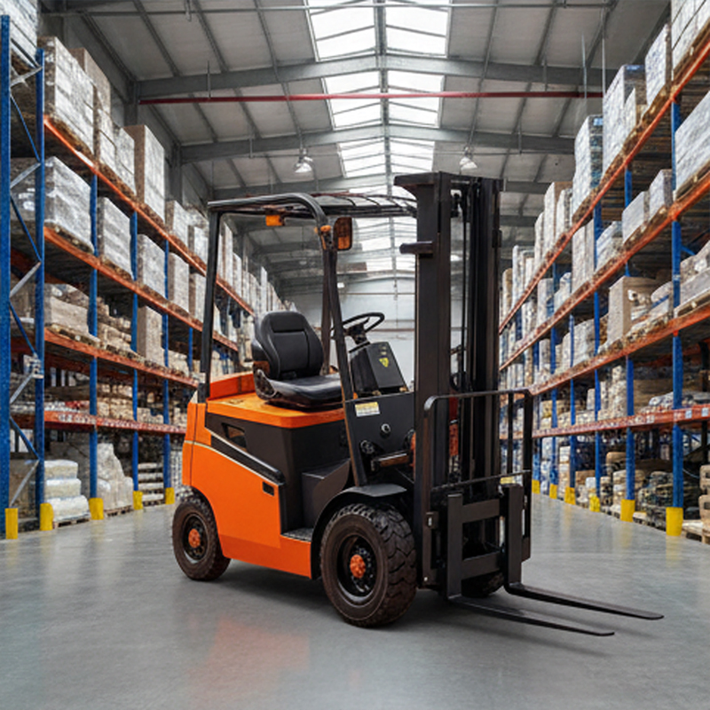 Hot Selling Discounted Price CE/EPA Certified Telescopic Arm Forklift Mini 2-Ton 3-Ton Electric Forklift