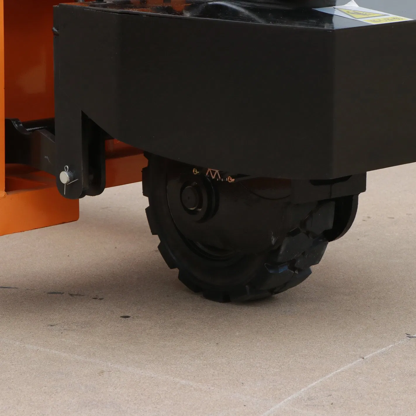 2000kg Full Electric Pallet Truck Forklift Easy Operation