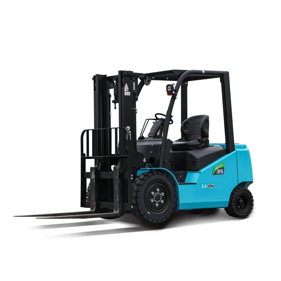 Electric Forklift