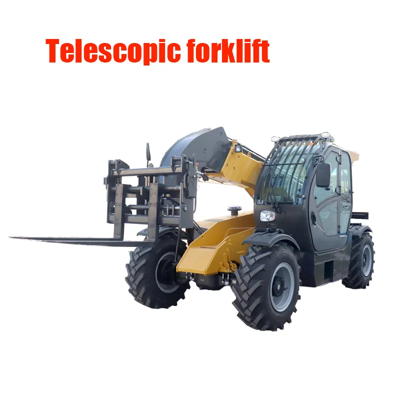 Telescopic Forklift 3 Ton