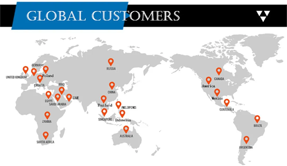 Forklift Features Illustration